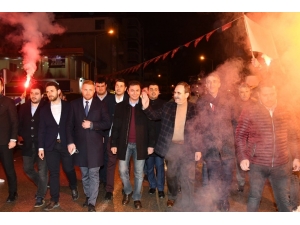 Şahin: “Atakum’u Dünya Tanıyacak”