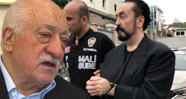 İtirafçı Bir Bir Anlattı: Adnan Oktar Gülen'i Kahtani Olarak Görüyordu