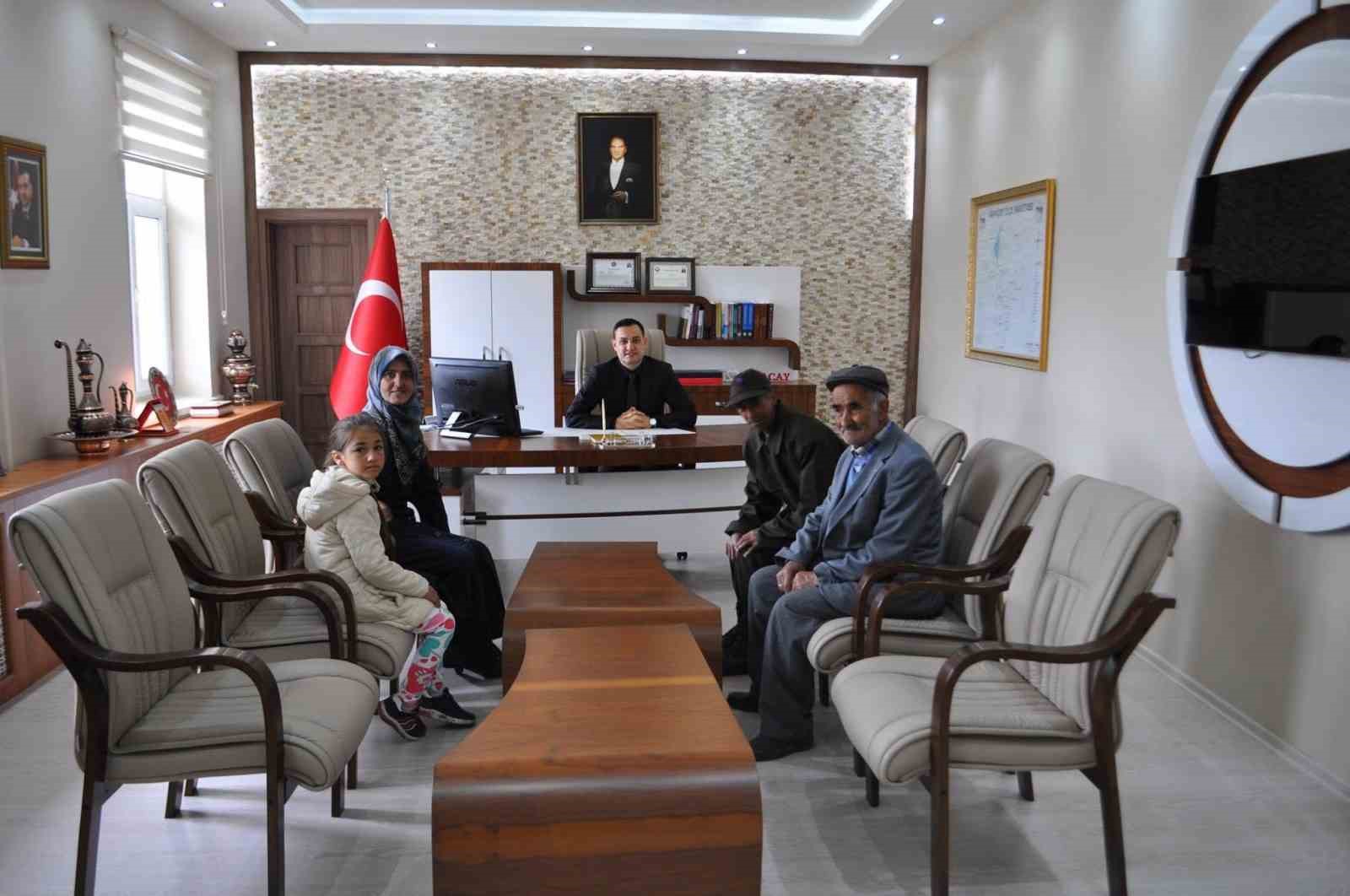 arpacay-da-askerlik-hayali-temsili-yemin-toreniyle-gercege-donustu