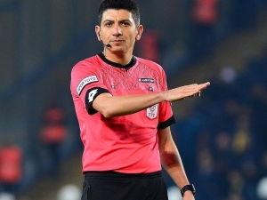 Kupada Çeyrek Final Rövanşlarının Hakemleri Açıklandı