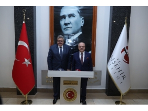 Türk-rus İlişkileri Altın Çağını Yaşıyor