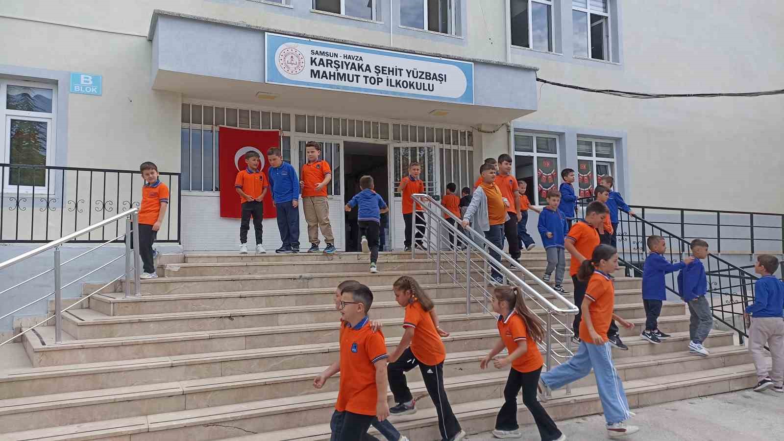 havza-da-ilk-ders-zili-caldi