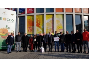 Btso, İhracat Seferini Sürdürüyor