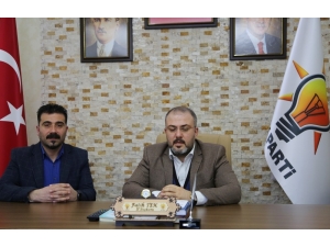 Ak Parti’den, Ağbaba’ya "Eliniz Kırılsın" Tepkisi