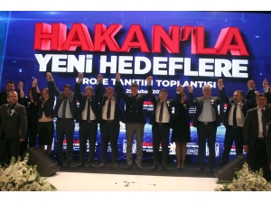 Tütüncü’den Yeni Döneme 123 Proje