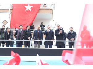 Bakan Kasapoğlu: “Sincan Türkiye’nin Kalbidir"