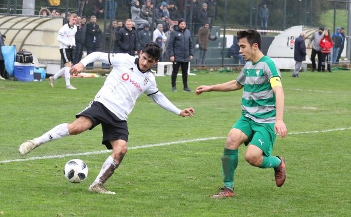 U21'de Derbiye Kar Engeli!