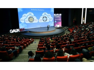 Gaün’de ‘Endüstri 4.0 Ve Girişimcilik’ Etkinliği