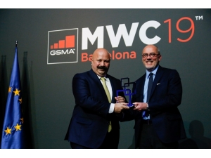 Gsma’den Turkcell’e Anlamlı Ödül