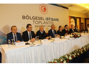 İş Dünyası Teşvik Bölgelerinin Yeniden Gözden Geçirilmesini İstiyor