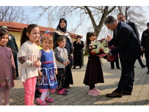 Diyanet Anaokulu Açıldı