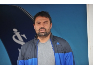 "Biz Önümüze Bakıyoruz"