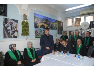 Dündar: “Türkiye’nin Güçlü Olması Balkanlar’ın Huzurlu Olması Demek”