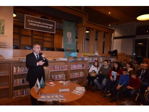 Nurullah Genç, “Çocuklarınıza Ateş Ve Toprak Medeniyetini Kodlayın”