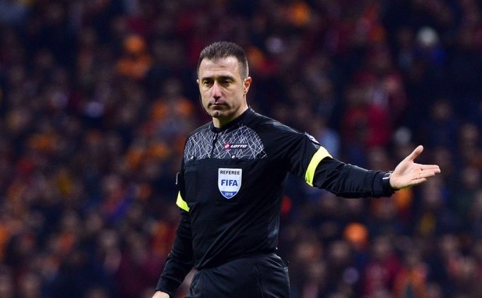 Hüseyin Göçek, Fifa Hakem Semineri'nde