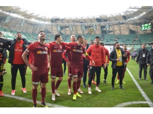 İstikbal Kayserispor’a Uğurlu Geldi