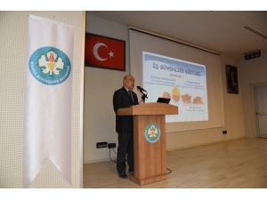 Maski’de ’İş Sağlığı Ve Güvenliği’ Temel Eğitimleri Başladı