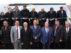 Ak Parti Seyitgazi Seçim Koordinasyon Merkezi Açıldı