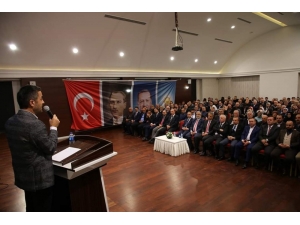 Ak Parti Çankırı Teşkilatlarından Büyük Buluşma