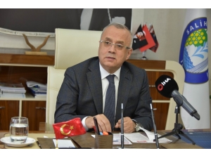 Salihli Cumhur İttifakıyla Değişmeye Ve Gelişmeye Devam Edecek