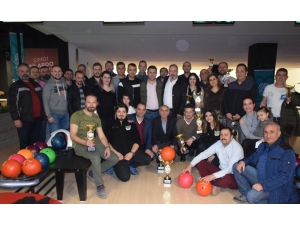 Bowling Turnuvasında Şampiyon Belli Oldu