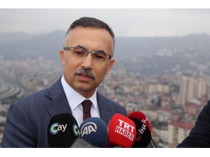 Rize Valisi Kemal Çeber: “Rize İçin Kentsel Dönüşüm Kaçınılmaz”
