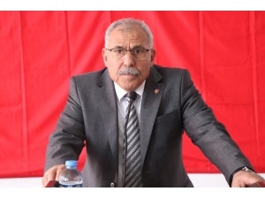 Uçhisar Belediye Başkanı Karaaslan, “Her Yıl 50 Gencimizi İş Sahibi Yapacağız”