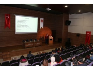 Nevü’de Çin Hükümeti Ve Konfüçyüs Enstitüsü Tanıtım Toplantısı Düzenlendi