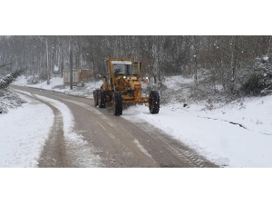 Körfez’de Karla Aralıksız Mücadele