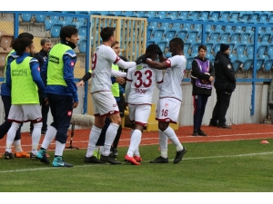 Elazığspor 6 Maç Sonra Kazandı