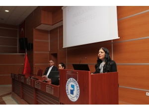 Uluslararası İlişkiler Fakülte Ve Bölüm Koordinatörlerine Bilgilendirme Toplantısı