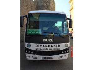 Türbelere Ücretsiz Servis Hizmeti Başladı