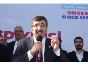 Ak Partili Yılmaz: “31 Mart Bir Milattır”