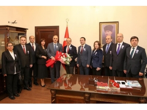 Vali Yavuz: “Vatandaşlığın Ölçüsü Vergi Vermekle Başlar”