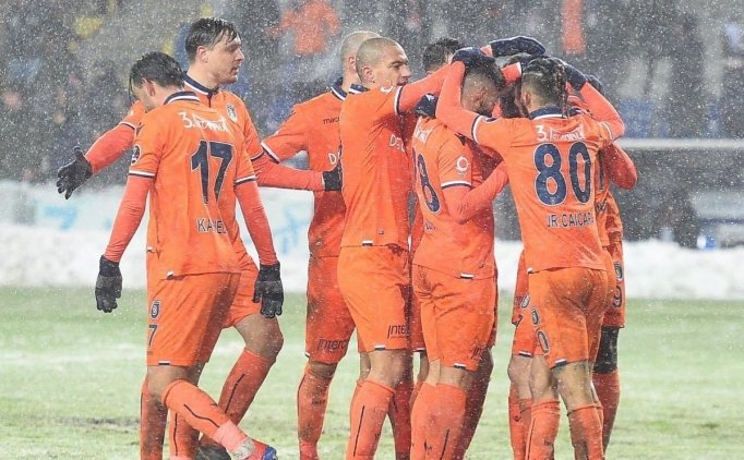 Başakşehir'den Bursaspor Maçı Açıklaması!