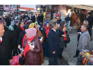 Uysal, “Ereğli İçin Bir Dönem Daha Hayallerim Var”