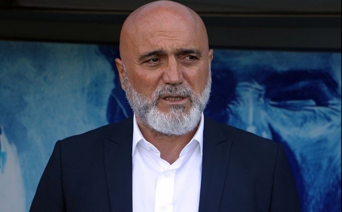 Hikmet Karaman: "şimdi Sıra Beşiktaş'ta"