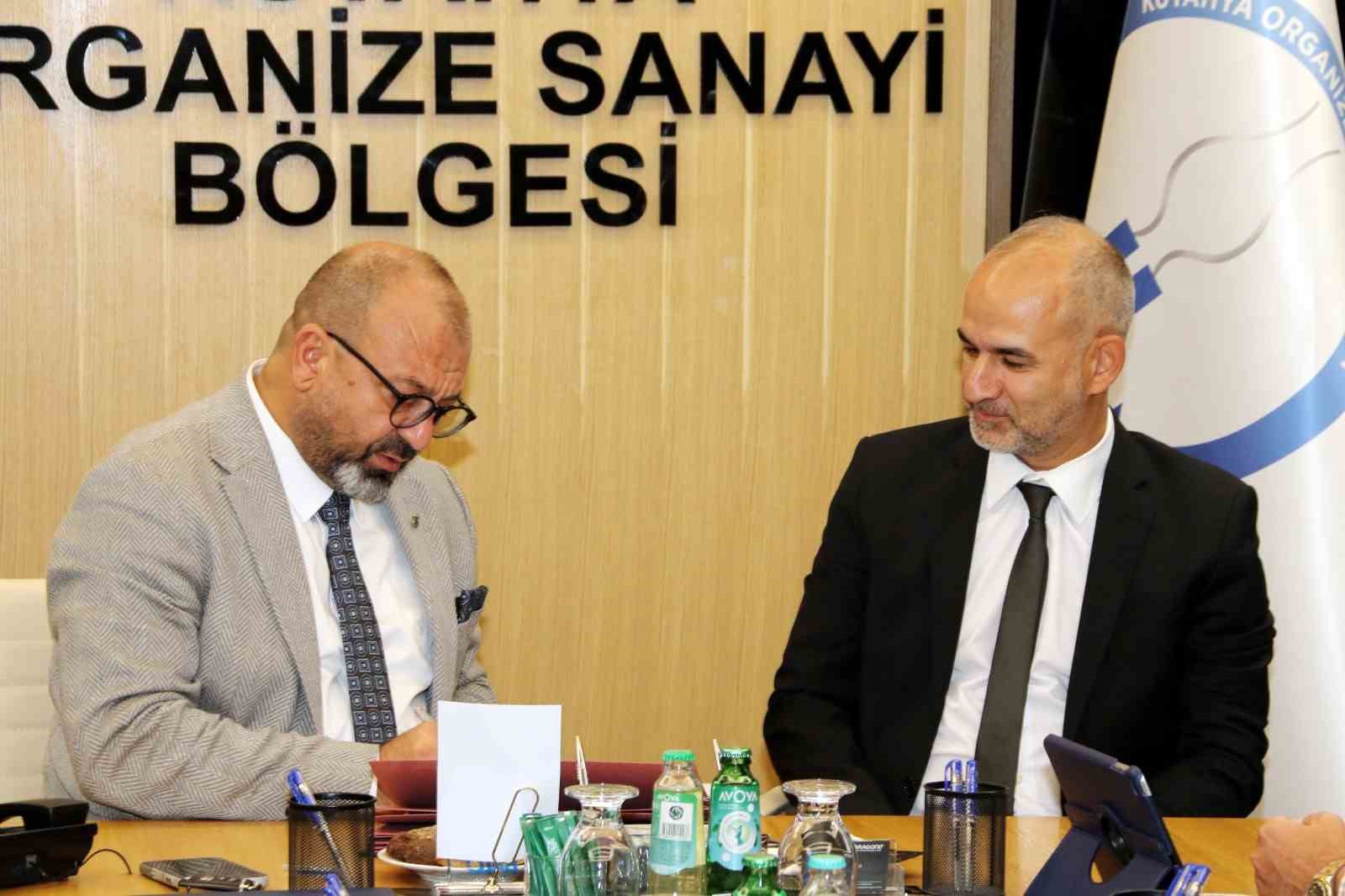 kutahya-osb-nin-dev-cevre-yatiriminda-imzalar-atildi