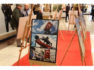 "Üçlemeler" Fotoğraf Sergisi Açıldı