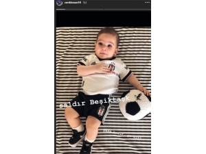 Cenk Tosun’dan Beşiktaş’a Derbi Mesajı