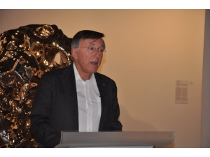 Bülent Eczacıbaşı: “Kadınların İşe Alım Oranını Yüzde 50’ye Getirmek İstiyoruz"