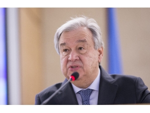 Bm Genel Sekreteri Guterres: “Nefret Söylemi Barışı Tehdit Ediyor”