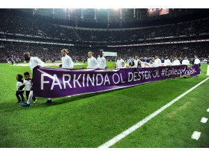 Beşiktaş Epilepsiye Dikkat Çekti
