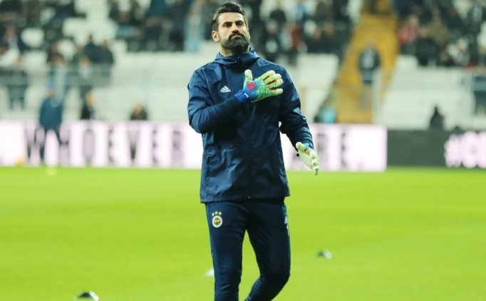 Vodafone Park'ta Volkan Demirel Krizi