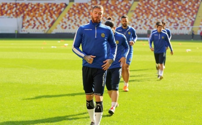 Malatyaspor'da Ömer Şişmanoğlu Sevinci