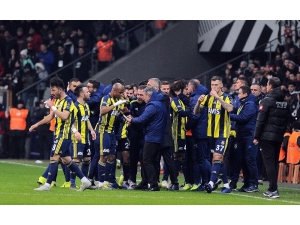 Fenerbahçe İkinci Yarıda Açıldı