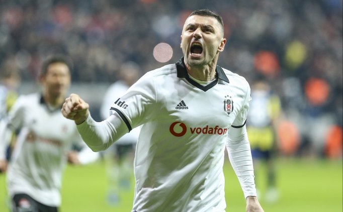 Burak Yılmaz; "büyük Hayal Kırıklığı, 3-0'dan 3-3 Olmaz!"