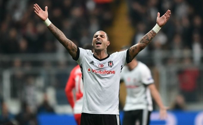 Quaresma: "bu, Yenilgi Sayılır!"