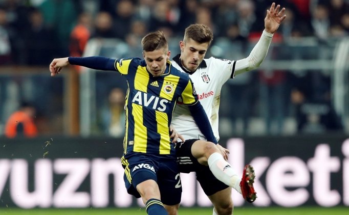 Tarihi Derbi: Fenerbahçe, Beşiktaş Karşısında 3-0'dan Döndü!