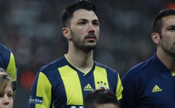Tolgay Arslan'dan Beşiktaş-F.bahçe Maçı Açıklaması